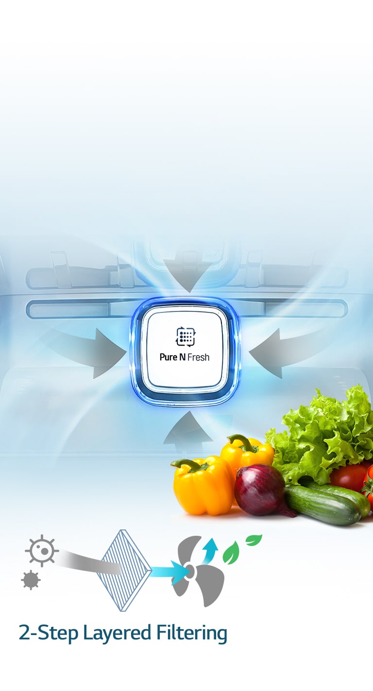 Filtru Pure N Fresh4